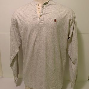 Vintage Tommy Hilfiger Henley